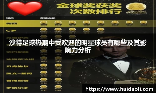 沙特足球热潮中受欢迎的明星球员有哪些及其影响力分析